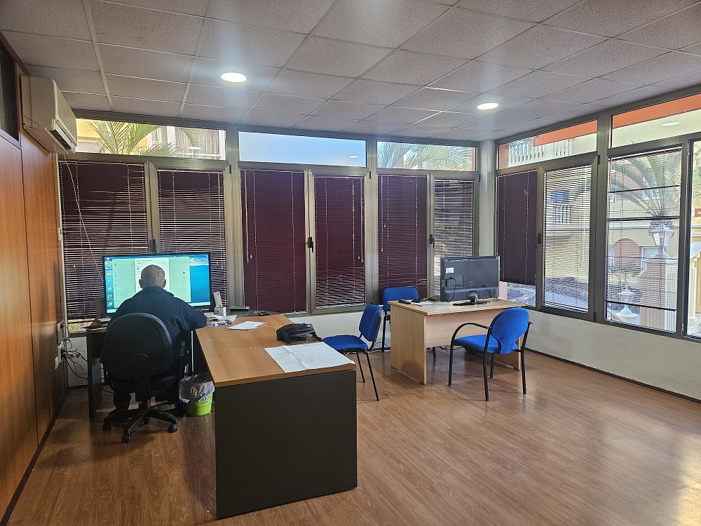 Tenerife Sur limpieza mantenimientos trabajos